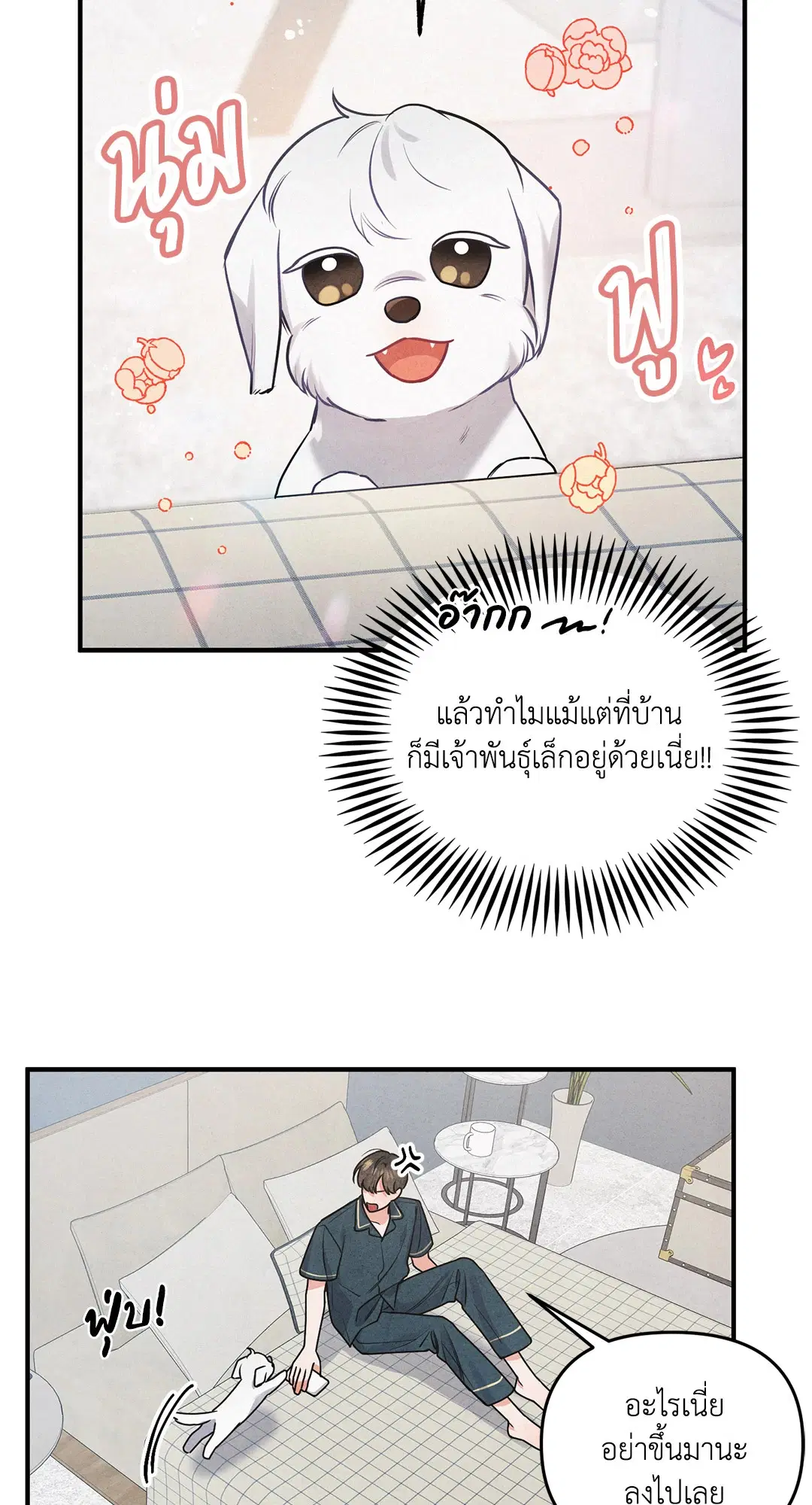 Roses and Champagne ตอนที่ 1 — page 7 of 71