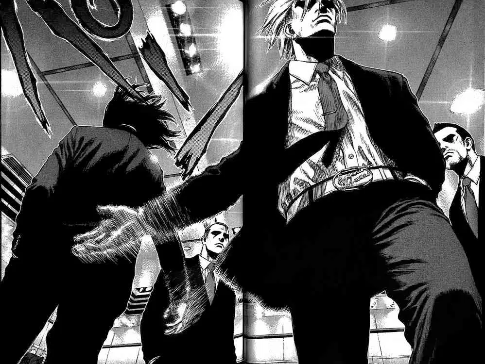 Sun-ken Rock ตอนที่ 3 — page 18 of 22