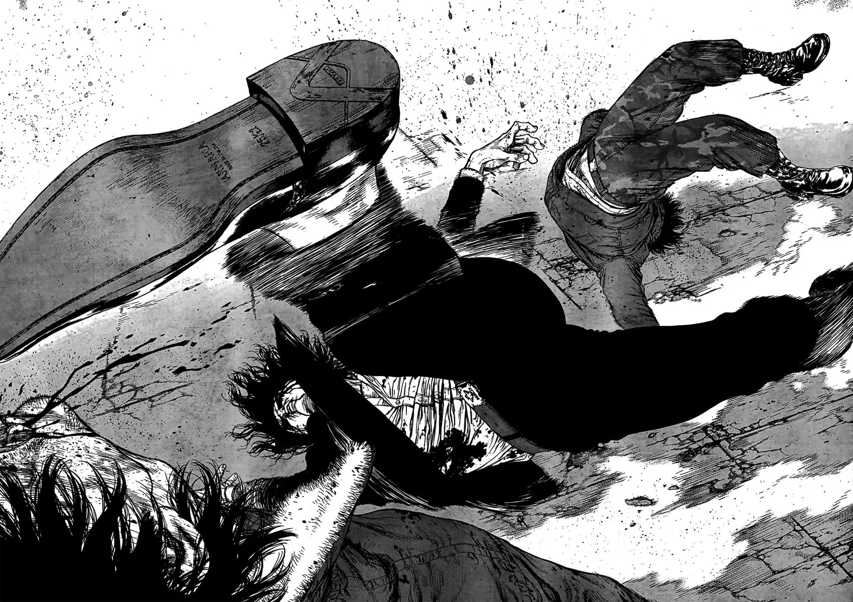 Sun-ken Rock ตอนที่ 101 — page 5 of 20