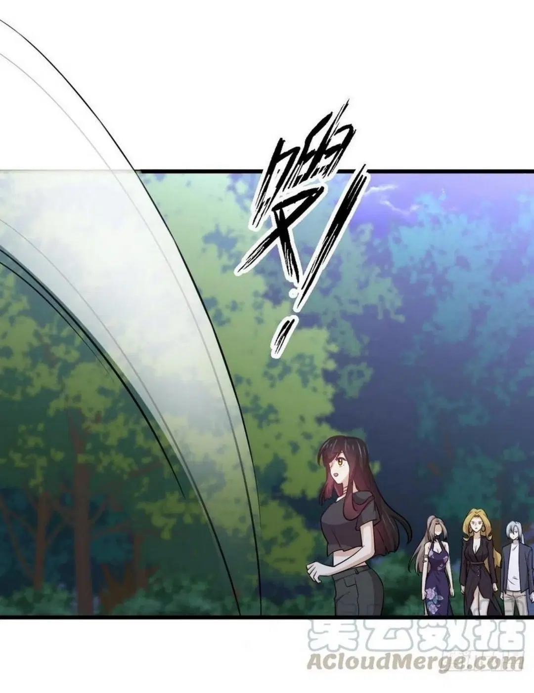 Immortal Swordsman in the Reverse World ตอนที่ 205 — page 30 of 41
