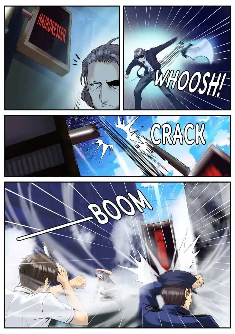 The Superb Captain in the City ตอนที่ 42 — page 5 of 18