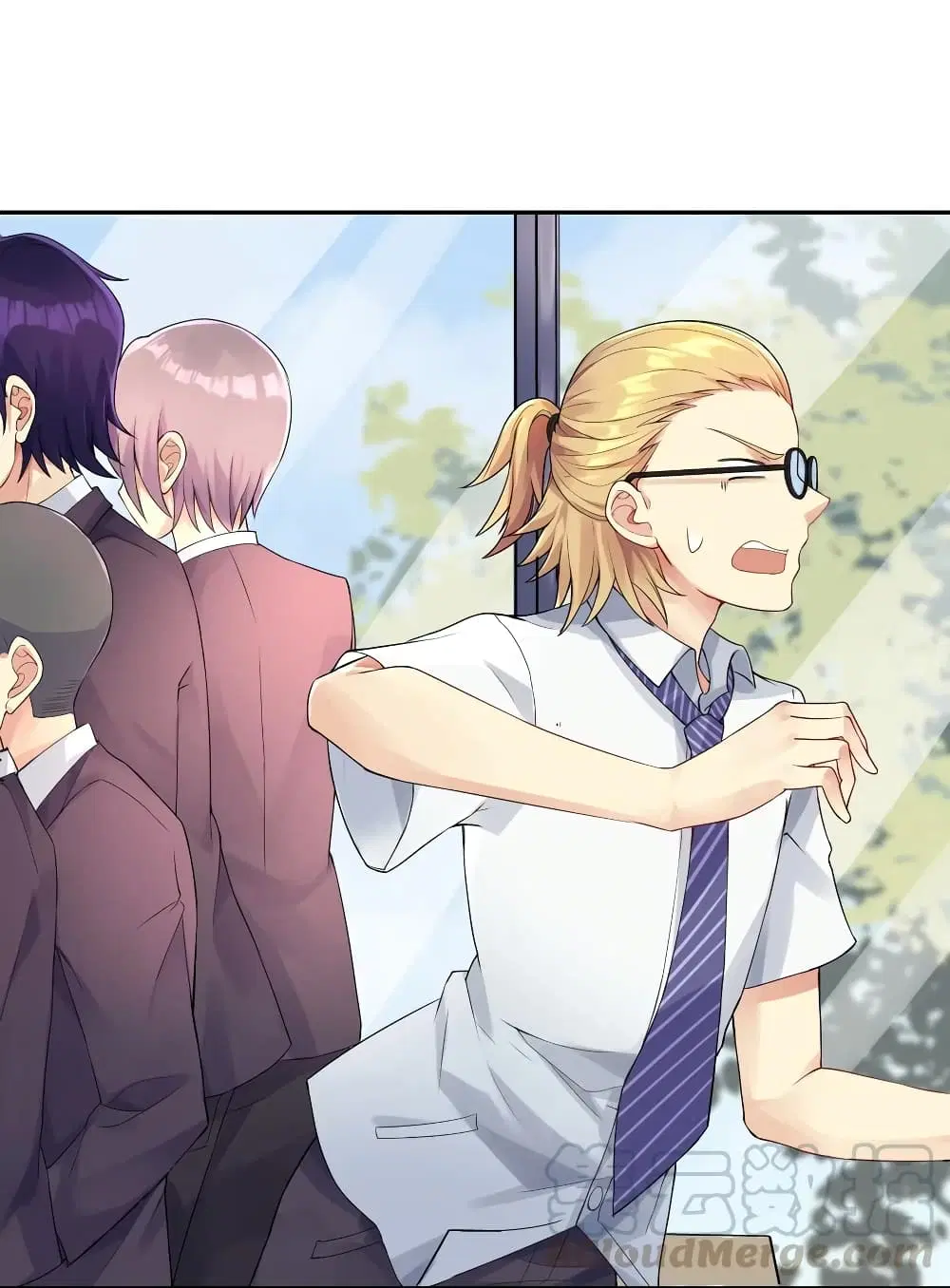 What Happended? Why I become to Girl? ตอนที่ 2 — page 28 of 51