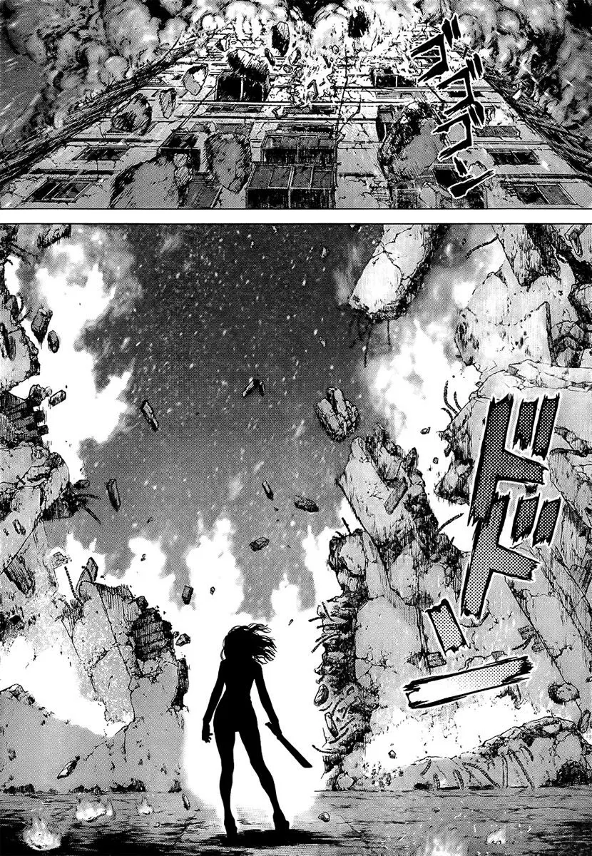 Sun-ken Rock ตอนที่ 122 — page 17 of 22