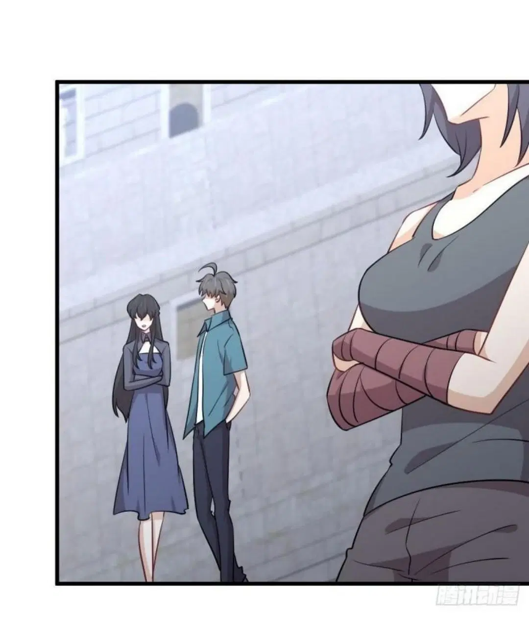 Immortal Swordsman in the Reverse World ตอนที่ 279 — page 20 of 37