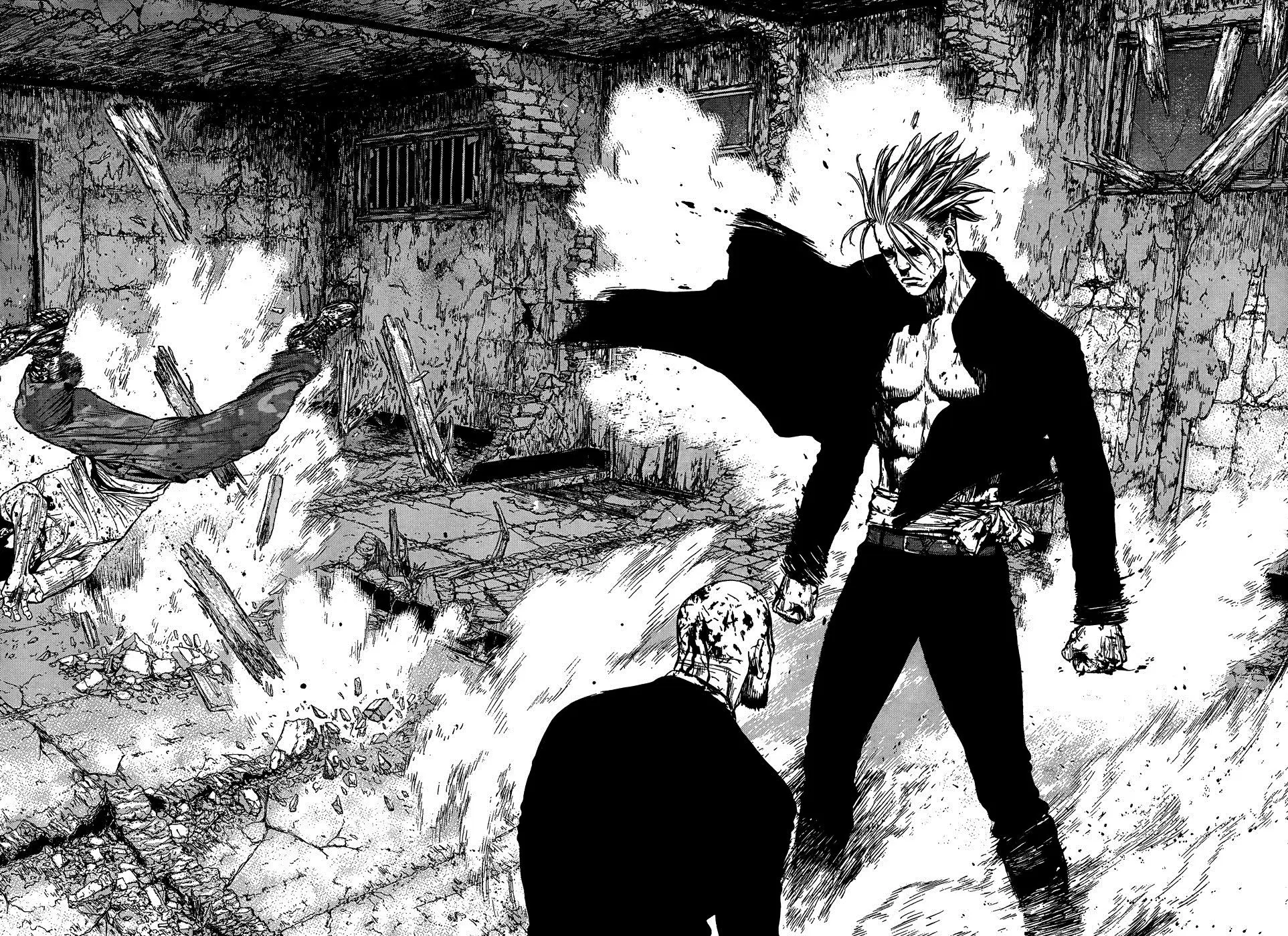 Sun-ken Rock ตอนที่ 104 — page 16 of 24