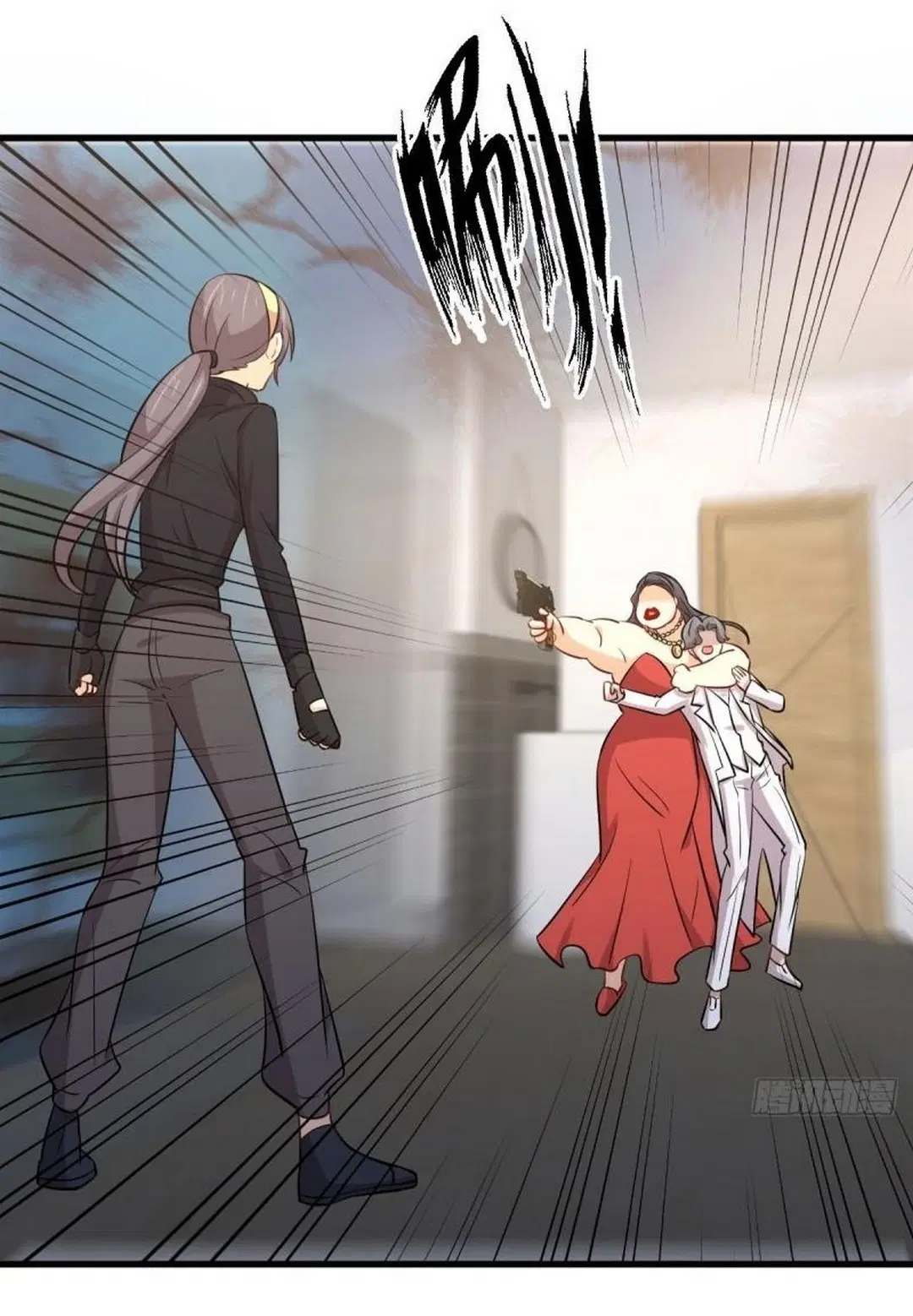 Immortal Swordsman in the Reverse World ตอนที่ 246 — page 9 of 47