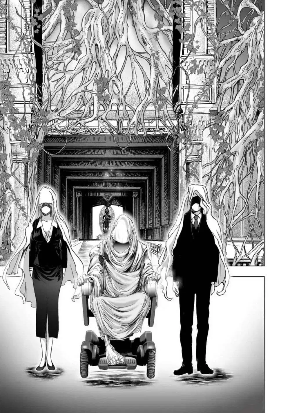 Mura Matsuri ตอนที่ 2104 — page 3 of 19