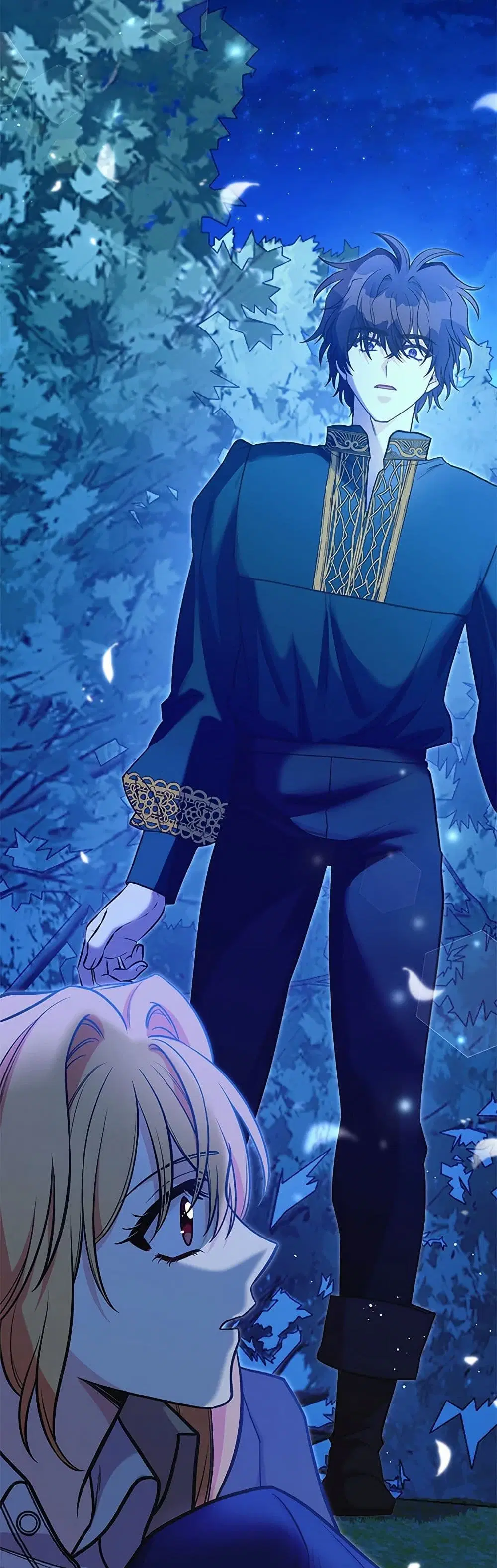 My Sister Picked up the Male Lead ตอนที่ 111 — page 25 of 36