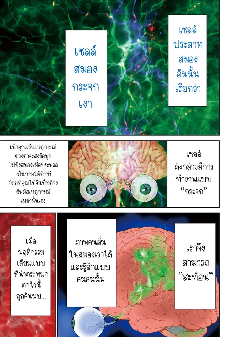 Satanophany ตอนที่ 1 — page 3 of 62