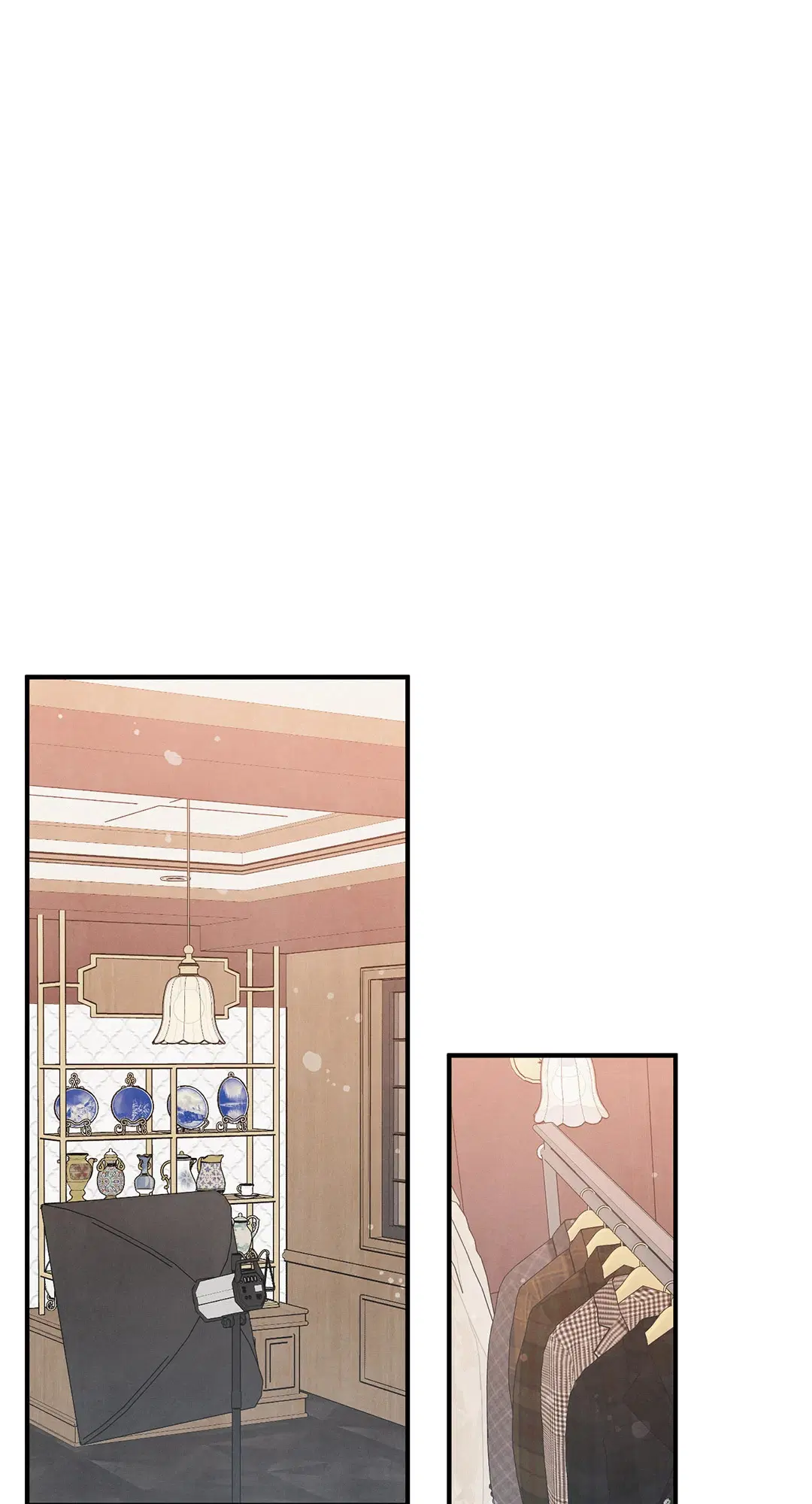 Roses and Champagne ตอนที่ 9 — page 59 of 62