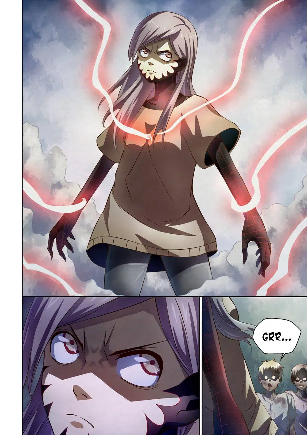 The Last Human ตอนที่ 149 — page 10 of 17