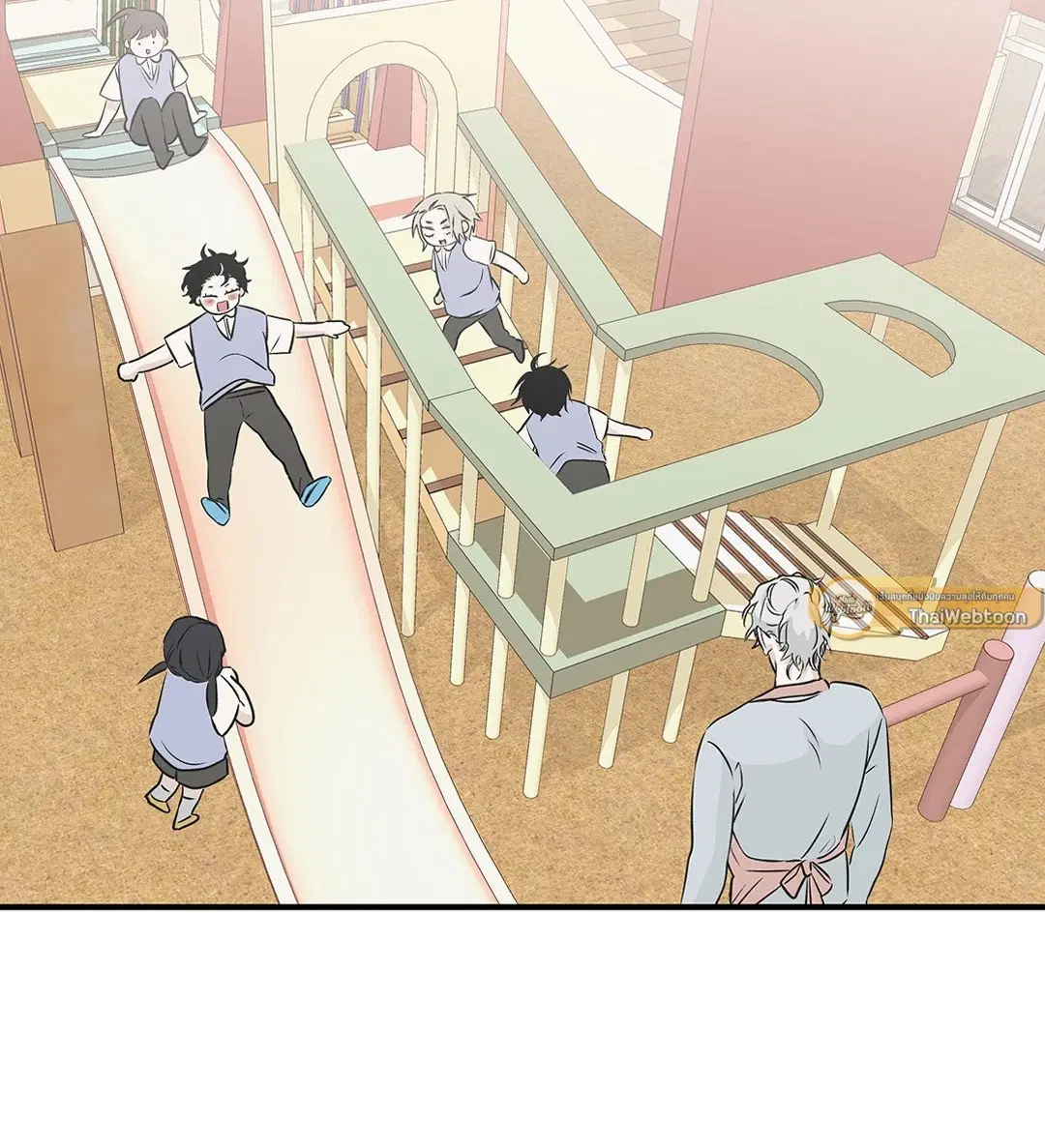 Low Tide in Twilight ตอนที่ 34 — page 51 of 66