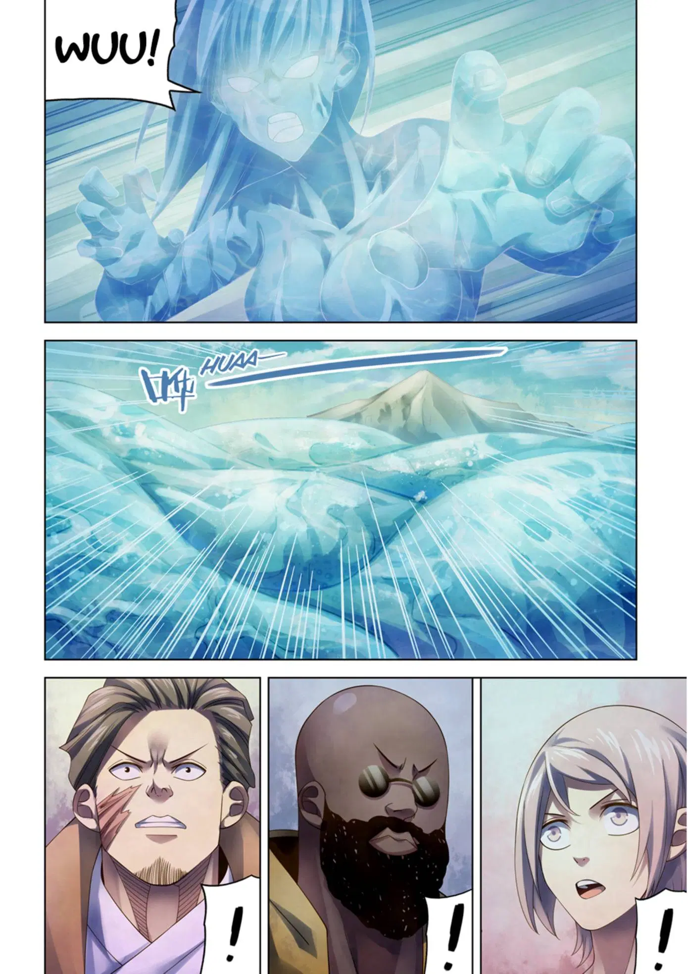 The Last Human ตอนที่ 341.345 — page 51 of 87