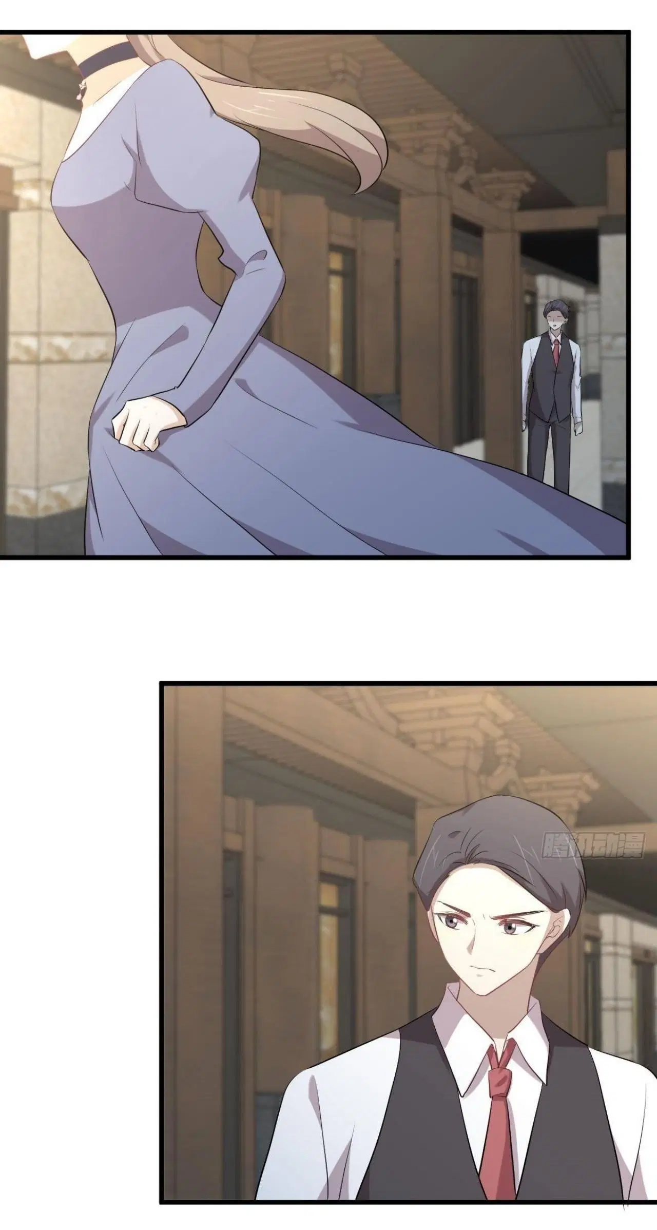 Immortal Swordsman in the Reverse World ตอนที่ 322 — page 18 of 42