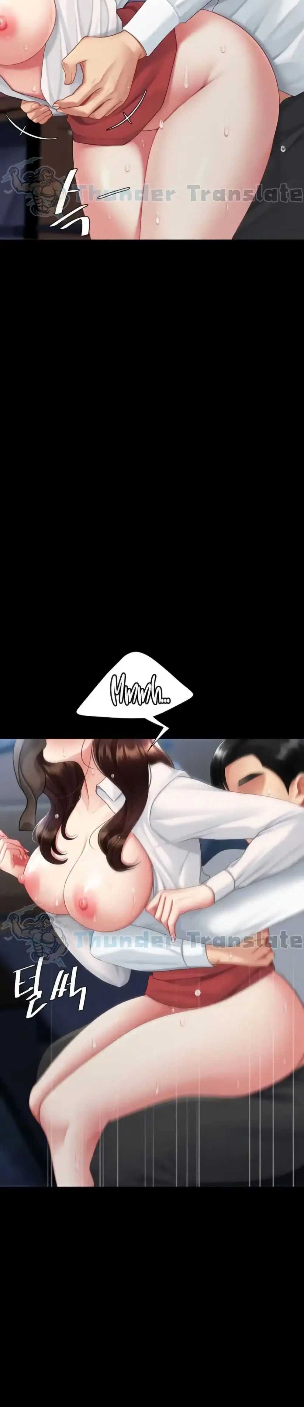 Go Ahead Mom ตอนที่ 110 — page 15 of 51