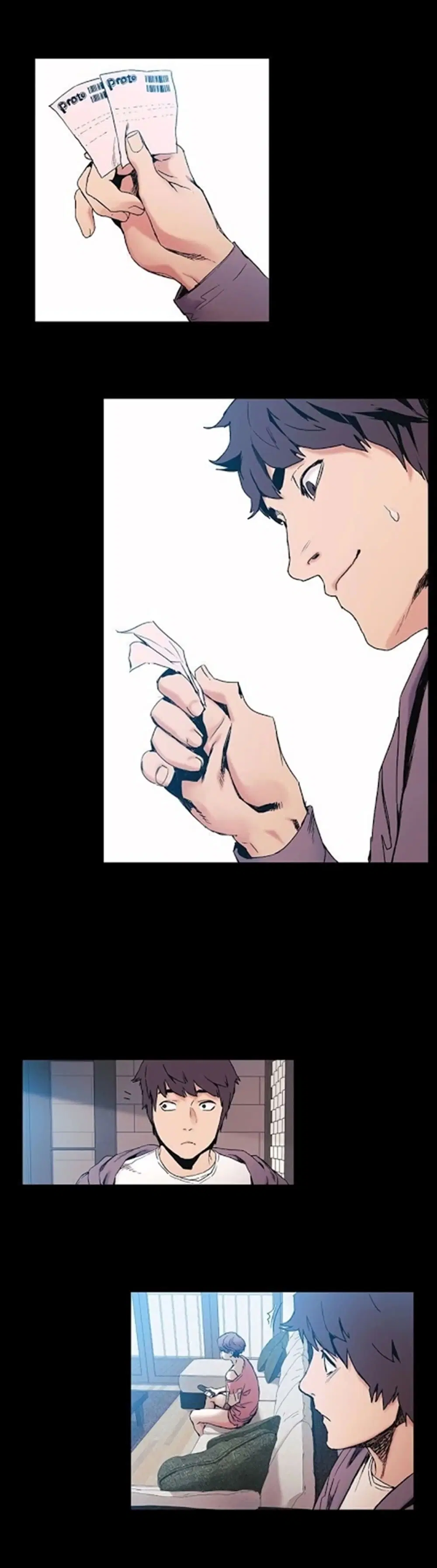 Silent War ตอนที่ 30 — page 11 of 28
