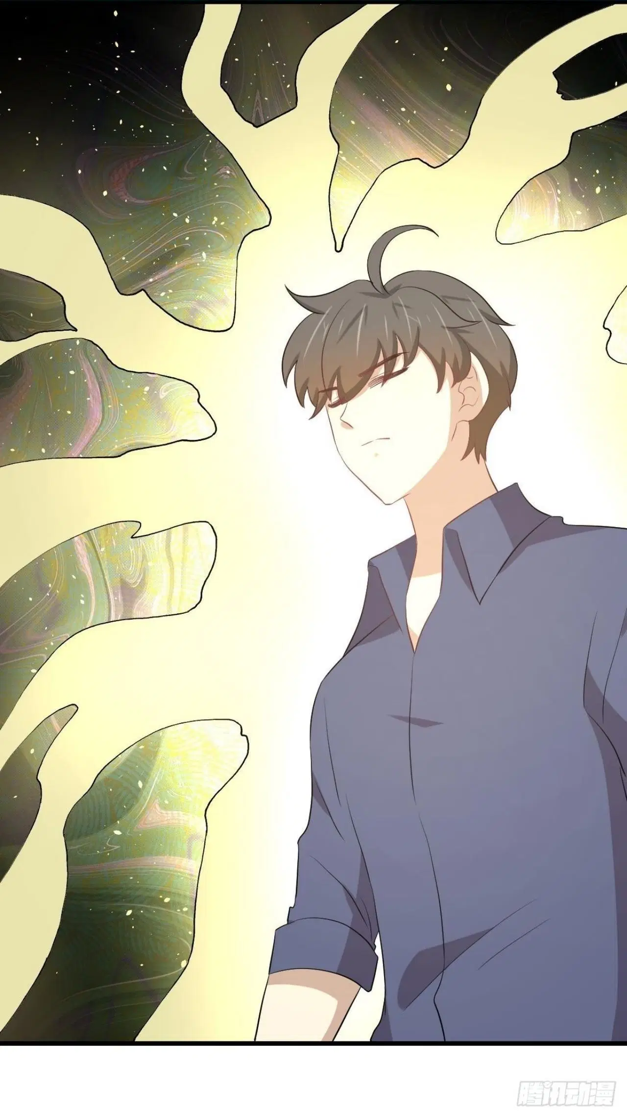 Immortal Swordsman in the Reverse World ตอนที่ 319 — page 29 of 44