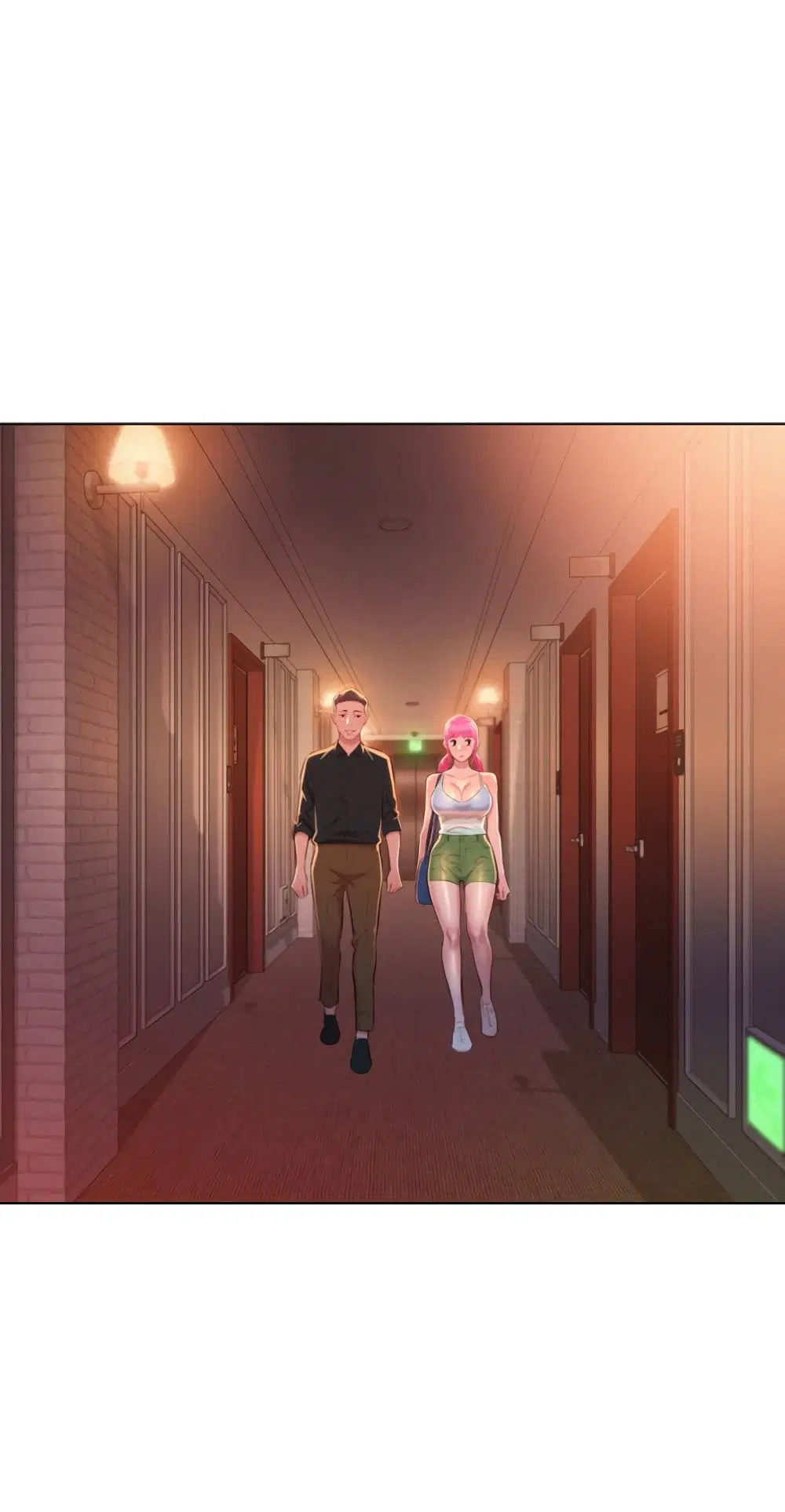 Sister Neighbors ตอนที่ 54 — page 1 of 44