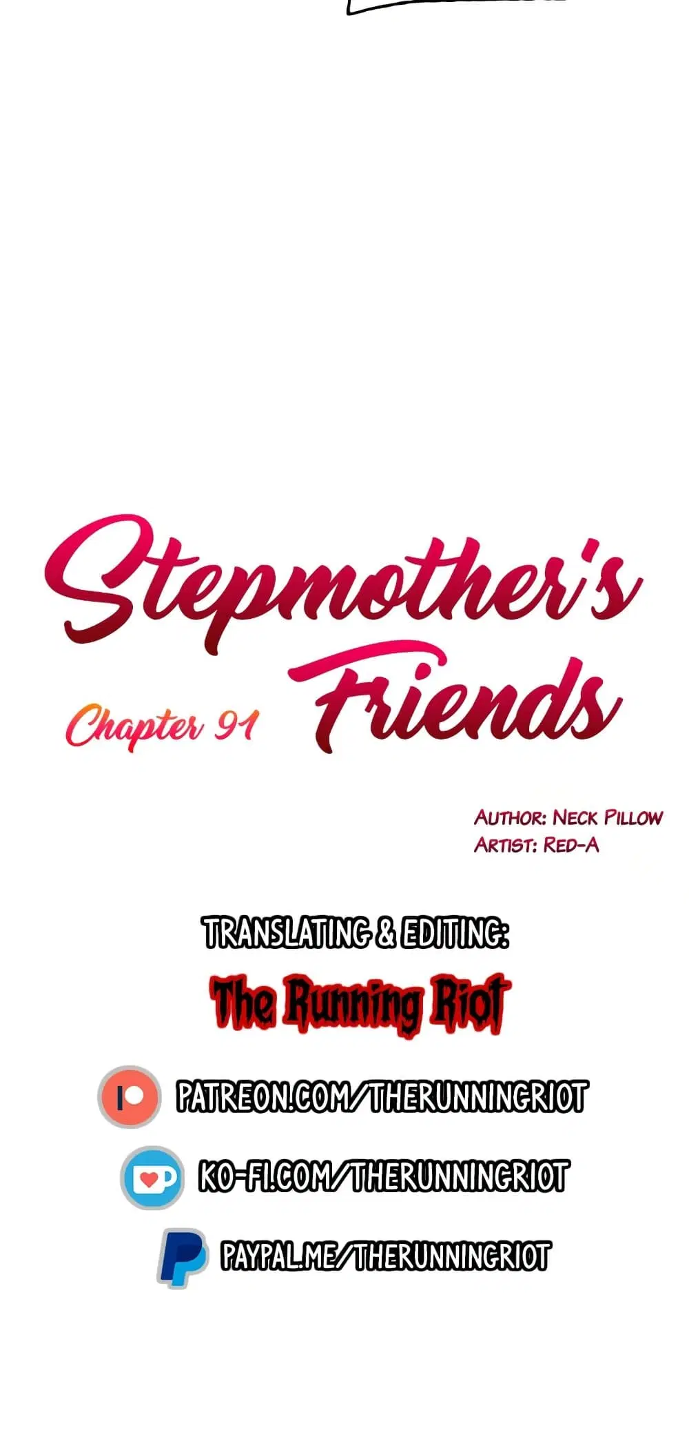 Stepmother Friends ตอนที่ 91 — page 9 of 82