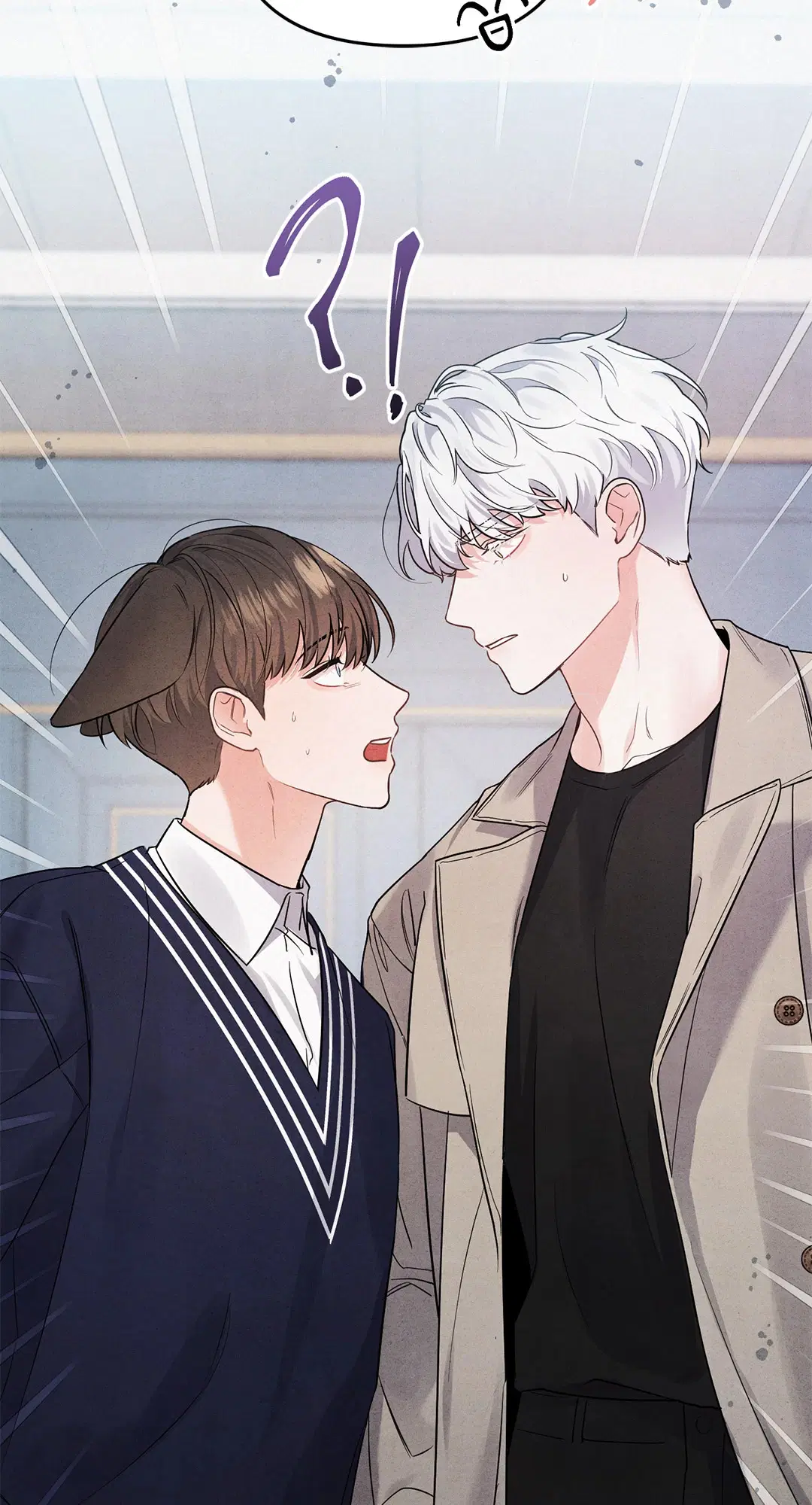Roses and Champagne ตอนที่ 3 — page 14 of 67