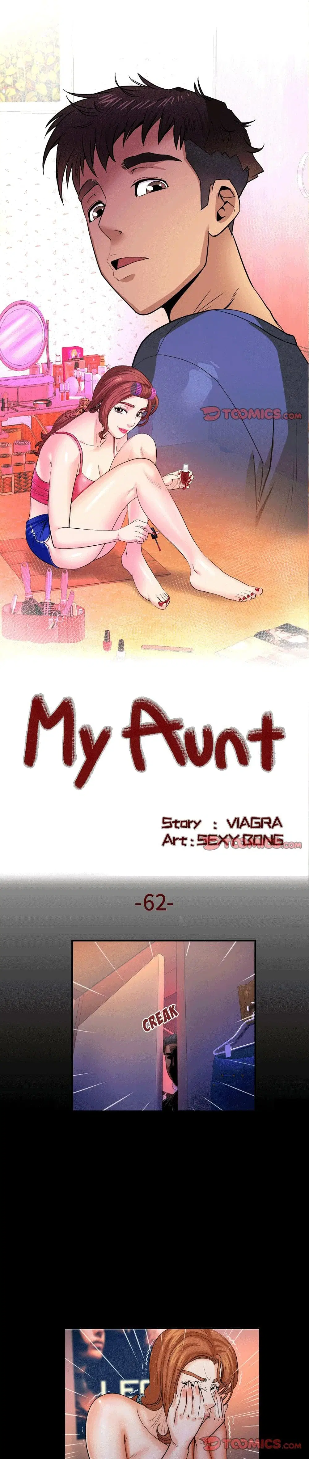 My Aunt ตอนที่ 62 — page 1 of 19