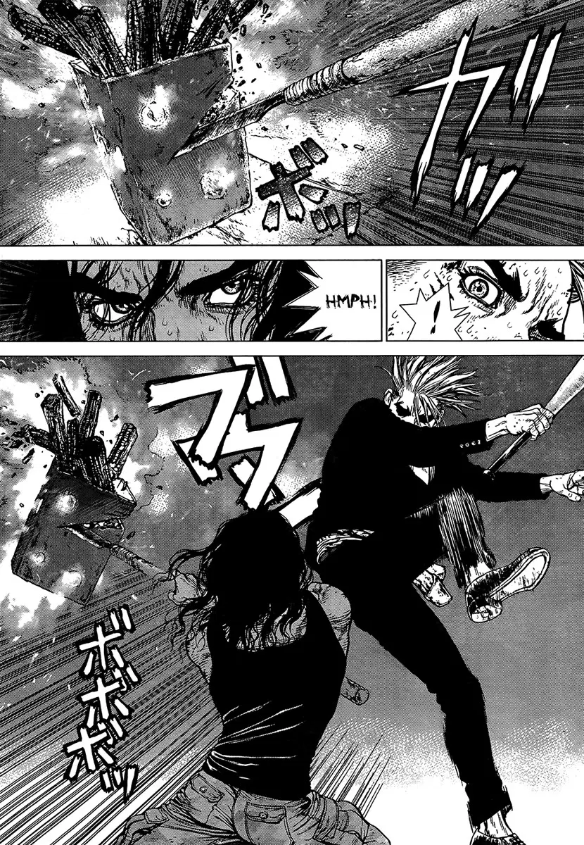 Sun-ken Rock ตอนที่ 115 — page 11 of 22