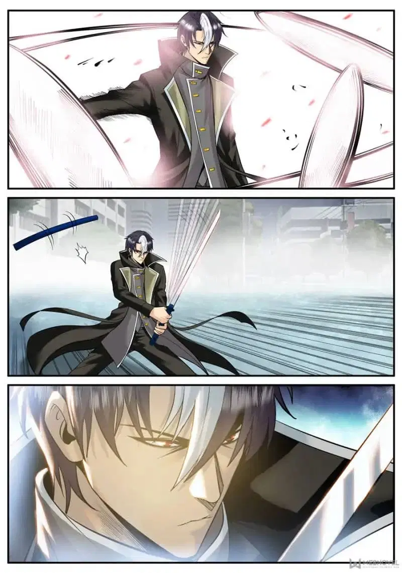 The Superb Captain in the City ตอนที่ 116 — page 4 of 15