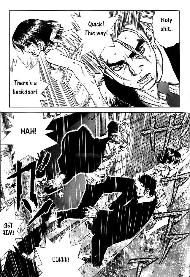 Sun-ken Rock ตอนที่ 6 — page 8 of 23