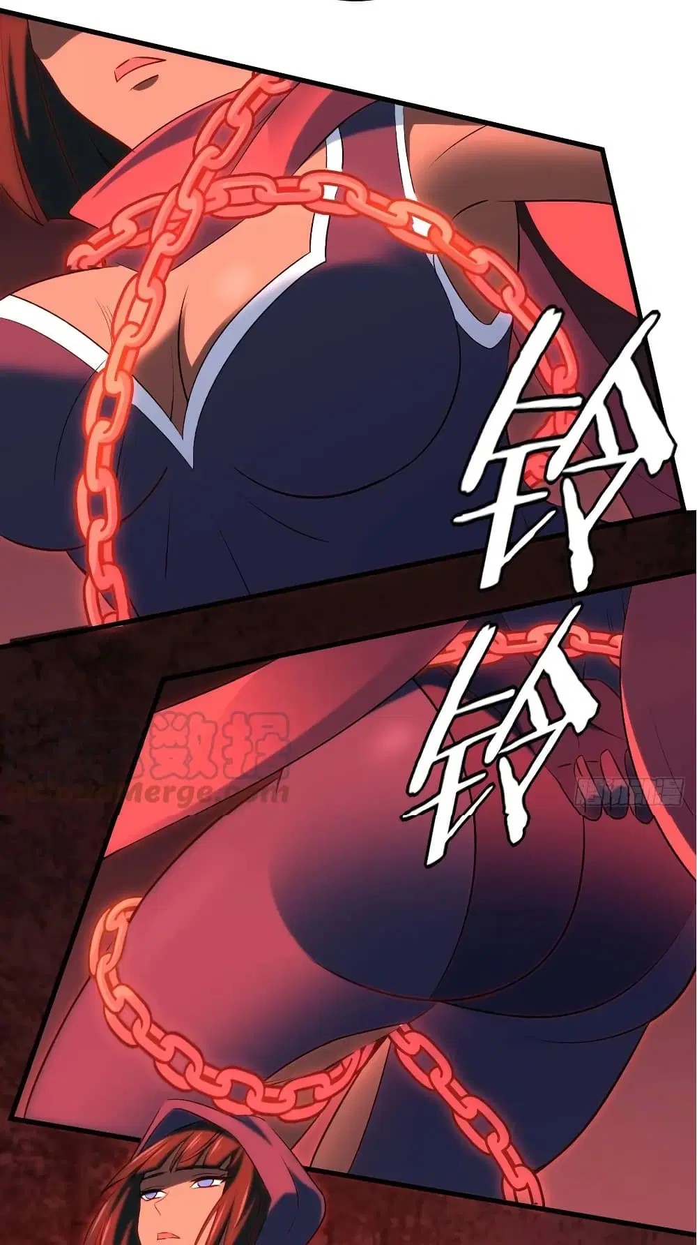 Super Harem Card ตอนที่ 20 — page 33 of 43