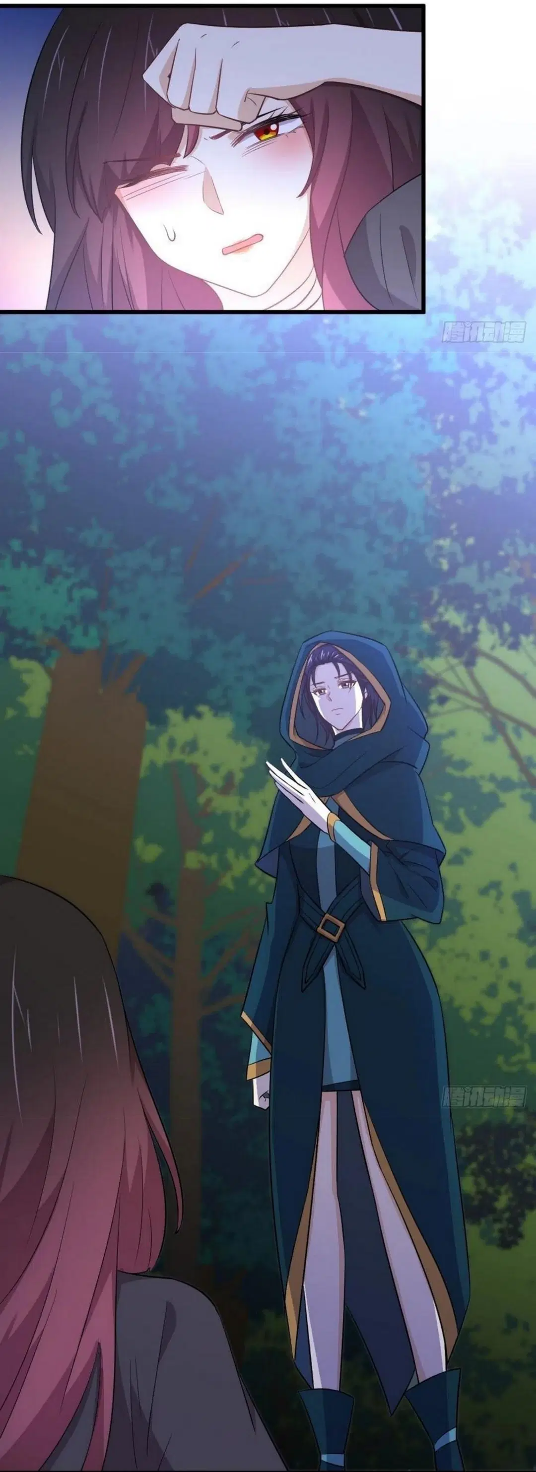 Immortal Swordsman in the Reverse World ตอนที่ 207 — page 21 of 36