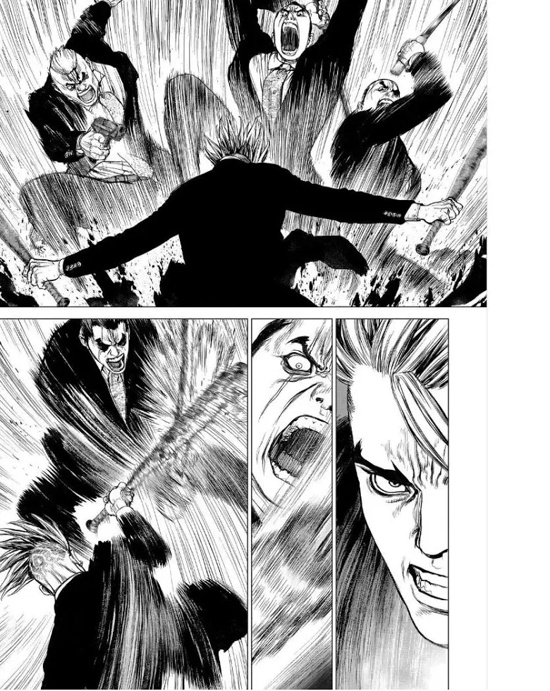 Sun-ken Rock ตอนที่ 150 — page 15 of 42