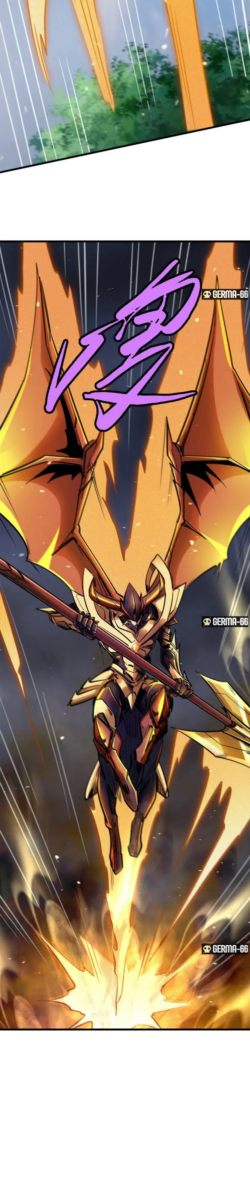 Super God Gene ตอนที่ 29 — page 8 of 24