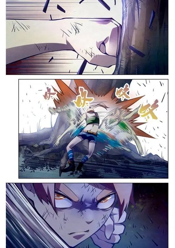 The Last Human ตอนที่ 182 — page 13 of 16