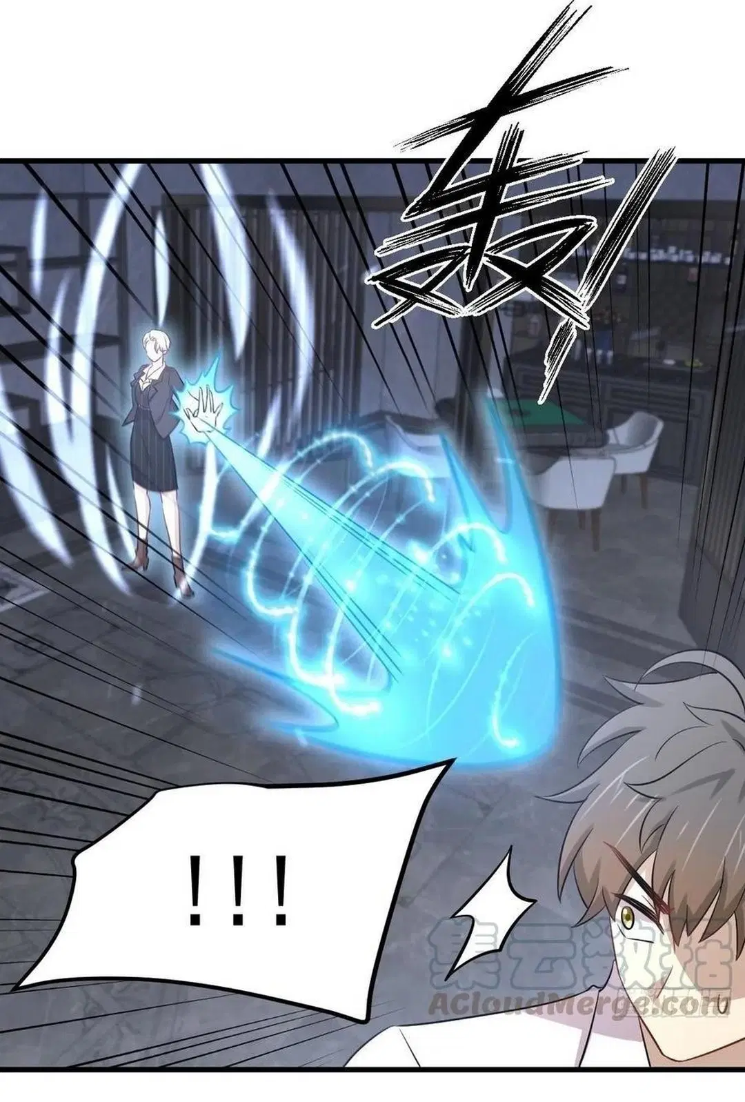 Immortal Swordsman in the Reverse World ตอนที่ 230 — page 13 of 39