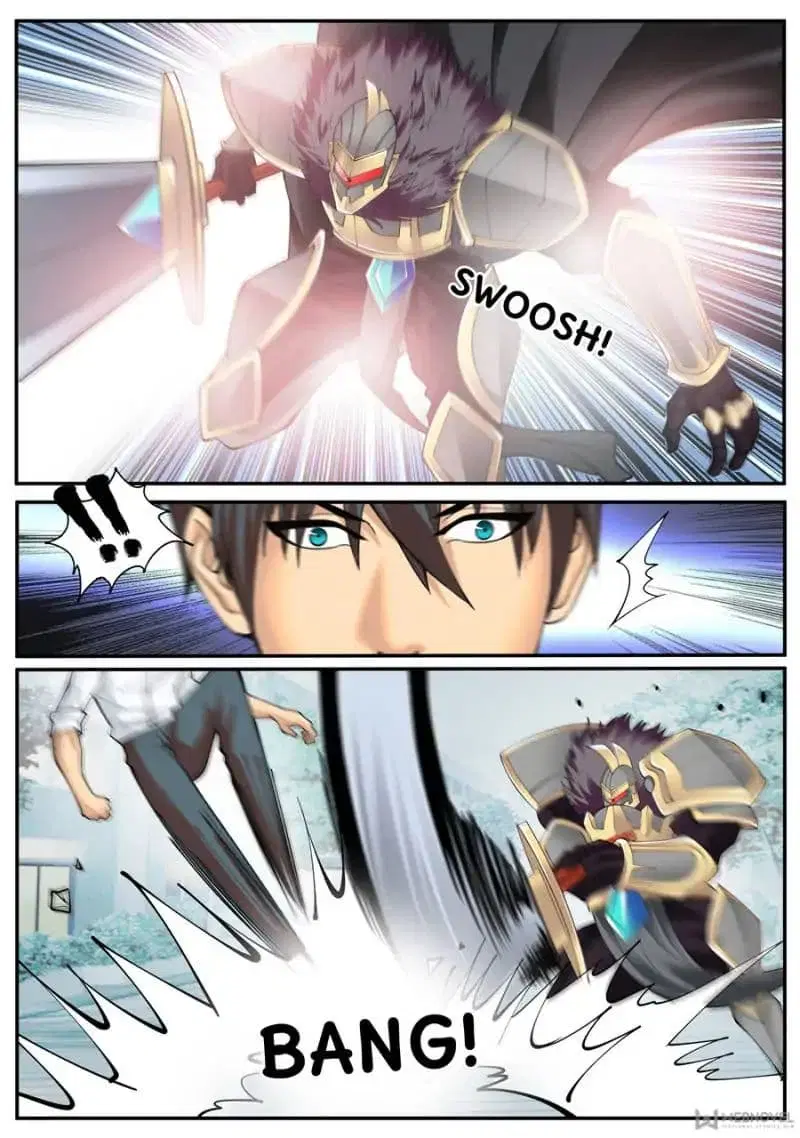 The Superb Captain in the City ตอนที่ 114 — page 6 of 14