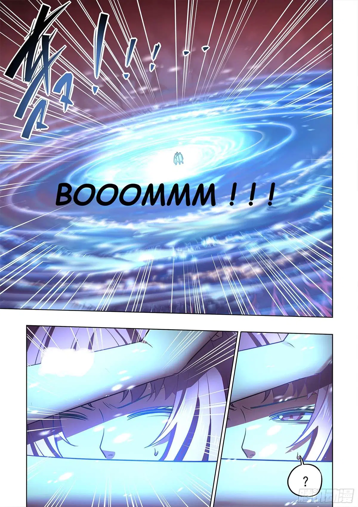 The Last Human ตอนที่ 493 — page 8 of 16