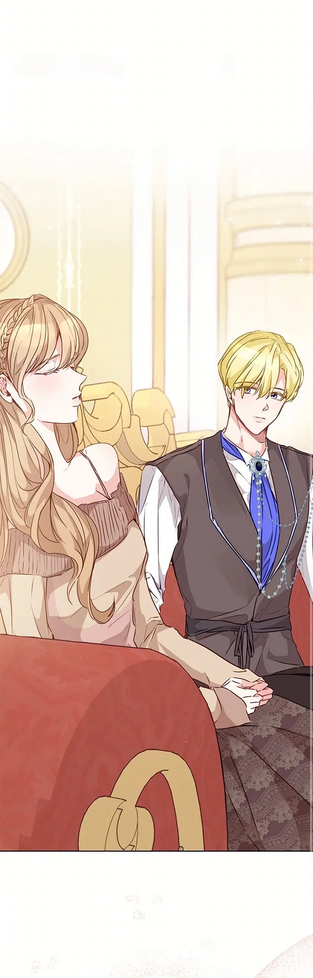 Stealing the Lady’s Heart ตอนที่ 34 — page 16 of 39