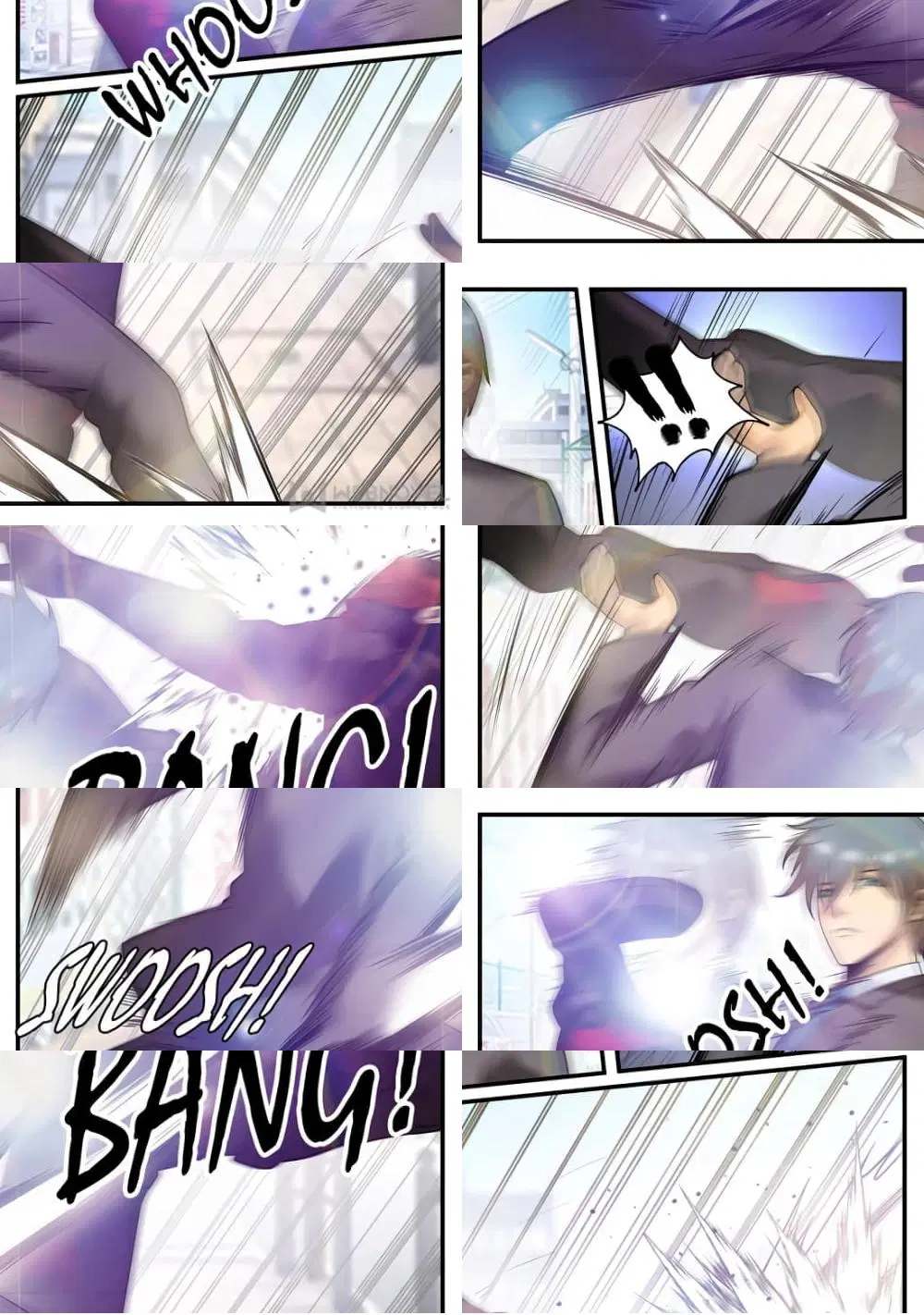 The Superb Captain in the City ตอนที่ 229 — page 6 of 10