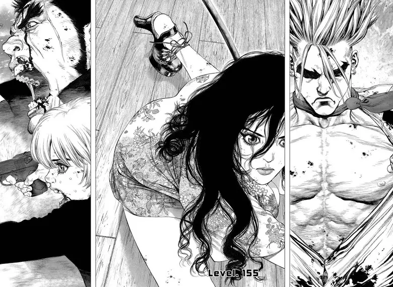Sun-ken Rock ตอนที่ 155 — page 2 of 18