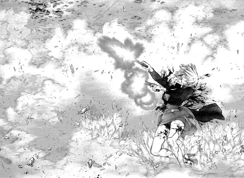 Sun-ken Rock ตอนที่ 155 — page 5 of 18