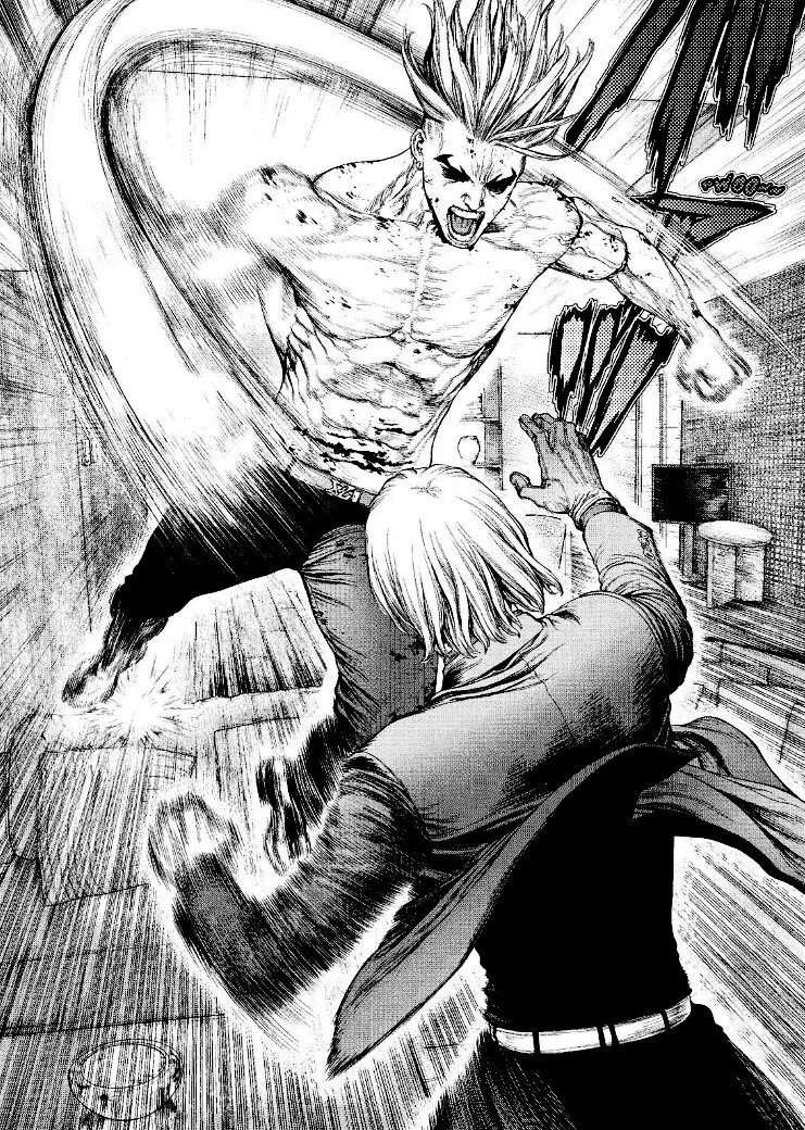 Sun-ken Rock ตอนที่ 160 — page 14 of 24