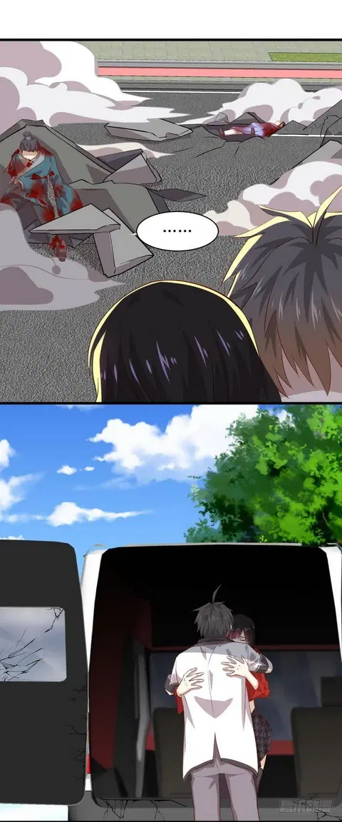Immortal Swordsman in the Reverse World ตอนที่ 27 — page 9 of 27