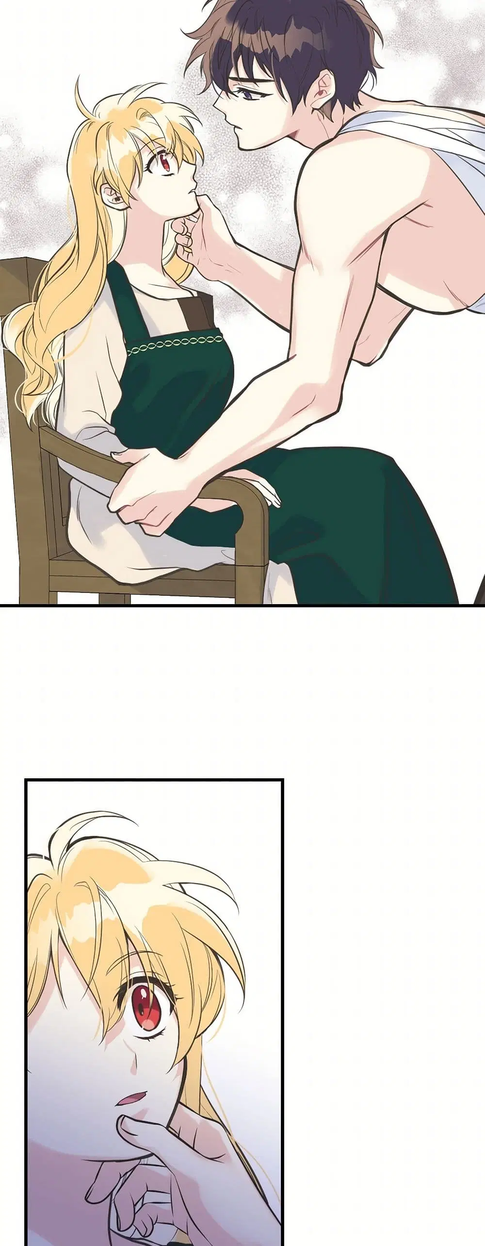 My Sister Picked up the Male Lead ตอนที่ 13 — page 7 of 30