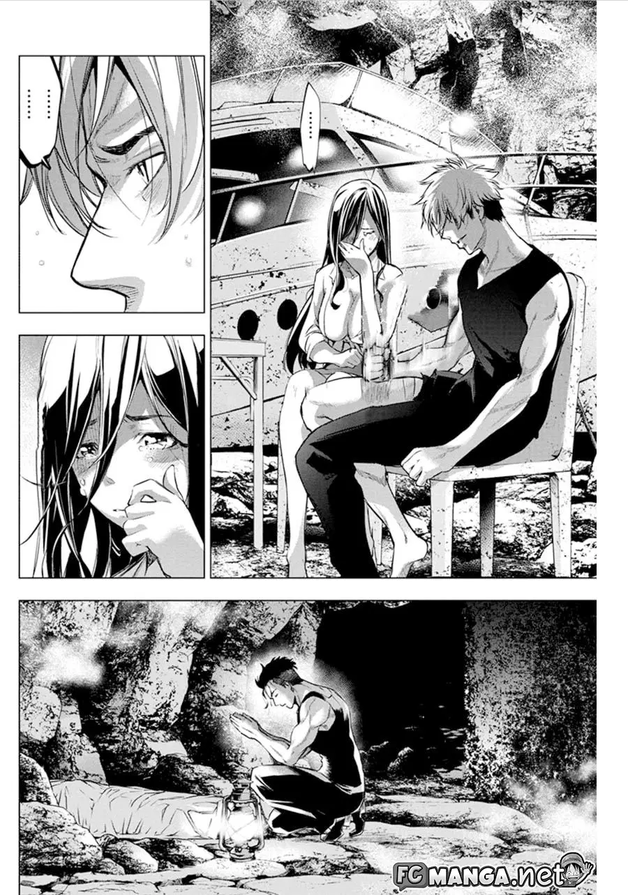 Ingoshima ตอนที่ 60 — page 10 of 12