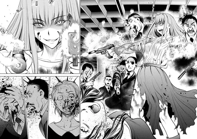 Satanophany ตอนที่ 100 — page 9 of 20