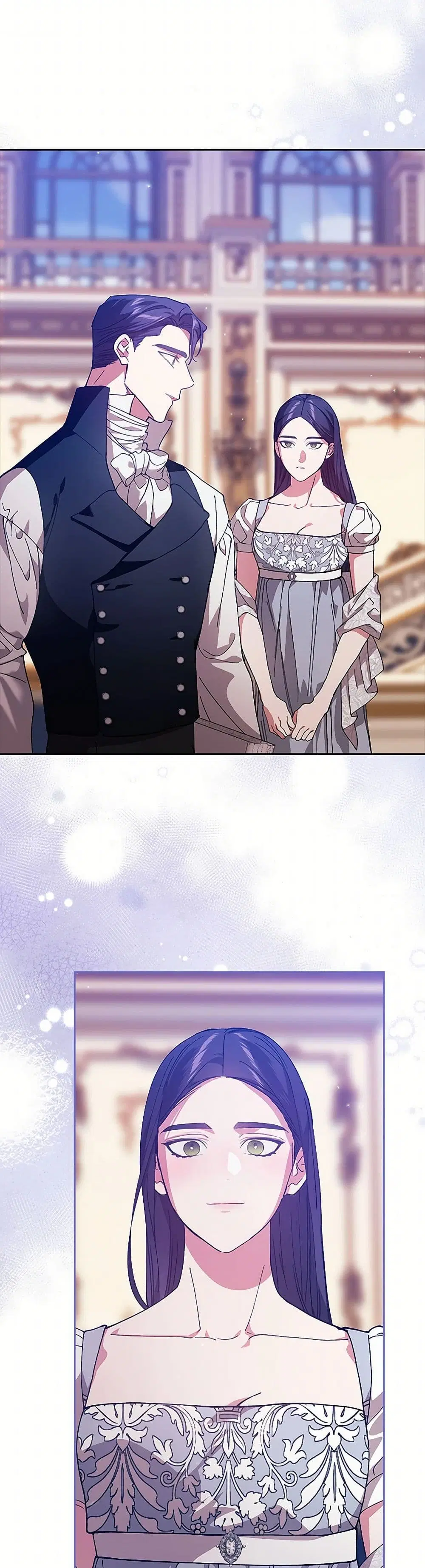 The Broken Ring – This Marriage Will Fail Anyway ตอนที่ 82 — page 37 of 43