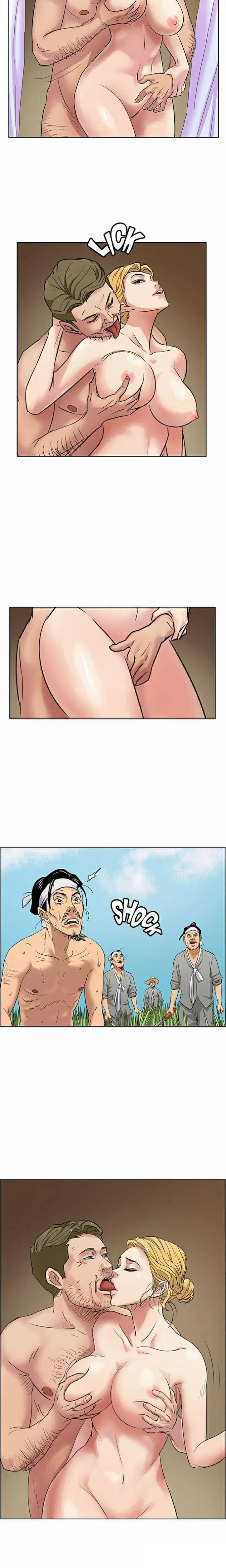 Queen Bee ตอนที่ 1 — page 11 of 33