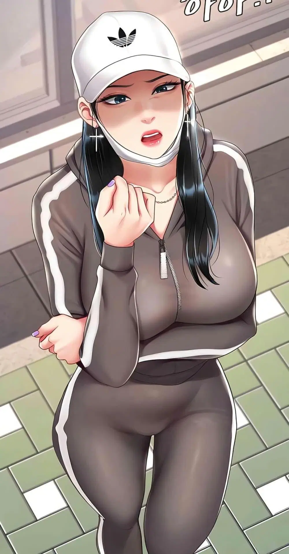 Go Ahead Mom ตอนที่ 73 — page 1 of 62