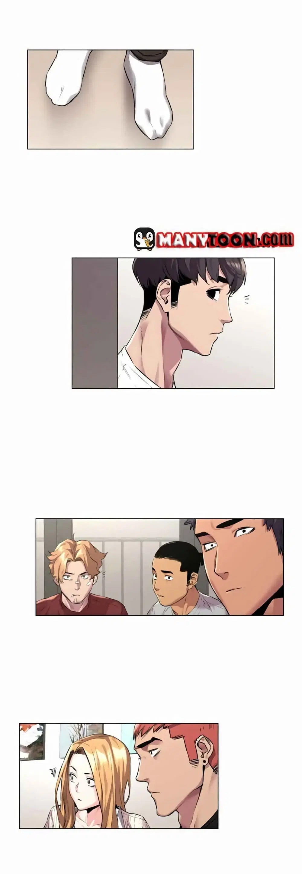 Silent War ตอนที่ 57 — page 23 of 27