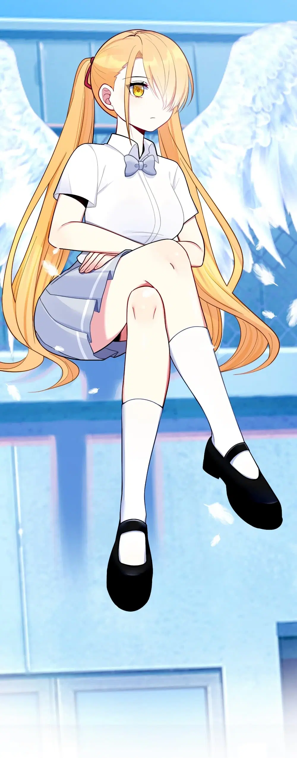 What Happended? Why I become to Girl? ตอนที่ 104 — page 40 of 44